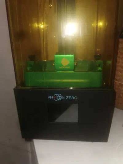 Anycubic Photon Zero 3D Printer, View more
