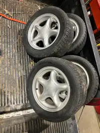  SN 95. Mustang GT wheels.
