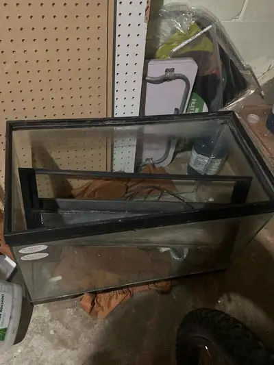 fish tank, View more