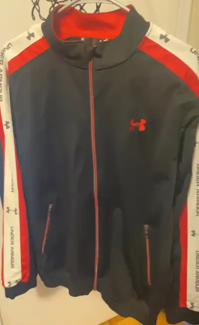 under armour men’s jacket, View more
