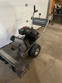 For Sale 24" Snowblower ,Starts and Runs Great | Snowblowers | Strathcona  County | Kijiji