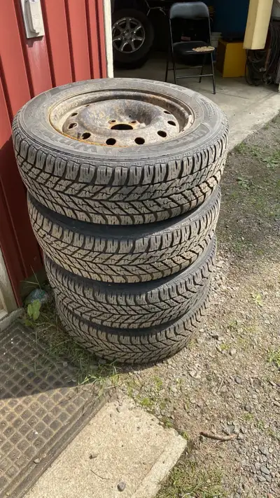 Bolt pattern - 5x115 Open to trades Reach out with any questions.