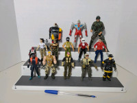figurines soldats et robots #75