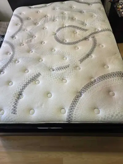 Sealy Queen Size Mattress, View more