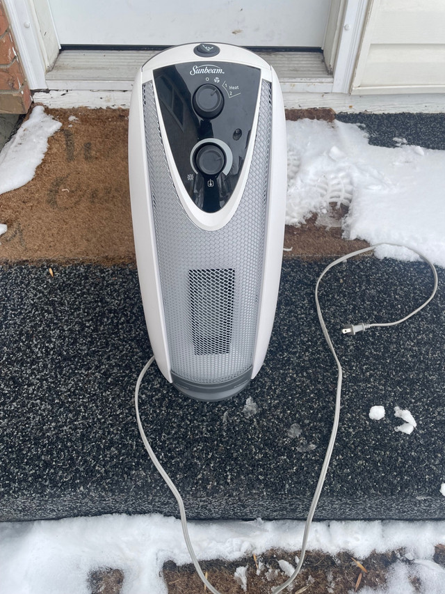 Sunbeam heater.  in Other in Regina - Image 2