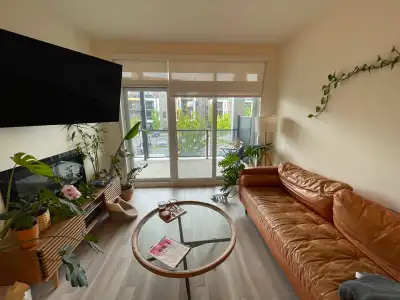 Lease transfer- move in August 15th- everything included! 1784$