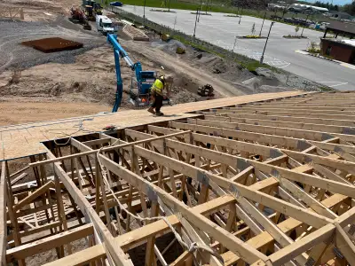 framing job , View more