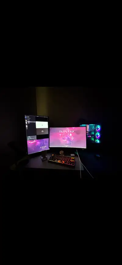 Gaming PC, View more