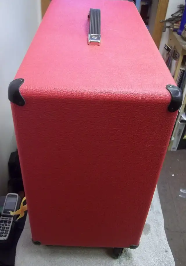 Mesa Boogie Custom powered 112 spkr cabinet in Amps & Pedals in Cornwall - Image 4