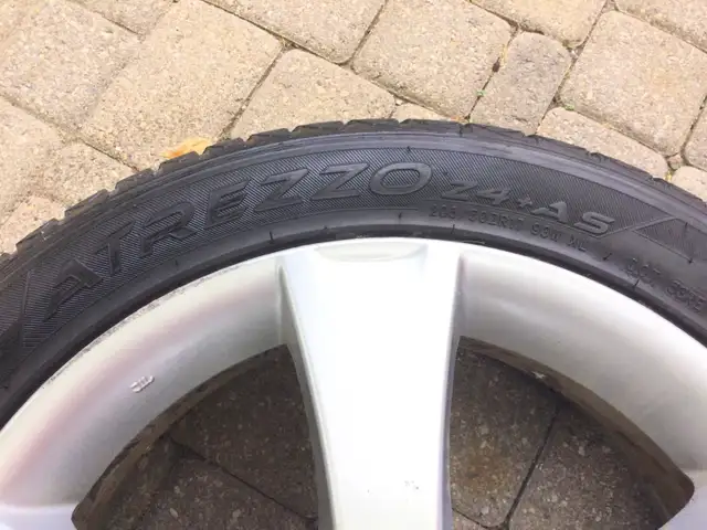 Mazda 17 inch rims and tires in Tires & Rims in Mississauga / Peel Region - Image 4