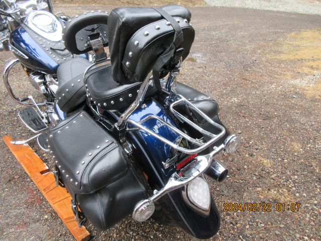 yamaha 1700 motorcycle in Street, Cruisers & Choppers in Nelson - Image 4