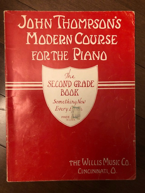 piano instruction books in Other in Strathcona County - Image 4