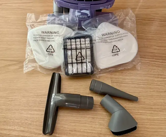 Shark Navigator Lift-Away Vacuum Cleaner NV35263347539060611122