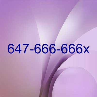 Get Noticed  Secure Your 416 647 905 Number Now, View more