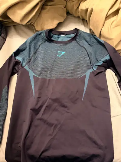 Gymshark Onyx 5.0 - XL, View more