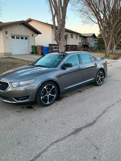 2014 Ford Taurus SHO 147,000km no modifications