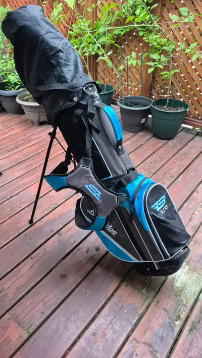 Tour Edge Teen Bazooka 370 Varsity Starter Set, View more