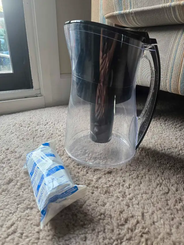 Brita Filter Pitcher with Filter element63436970246913126