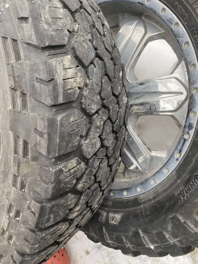 wheels big GMC 6 bolt .64750348355203122