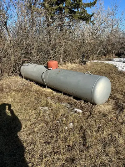 Propane Tank, View more