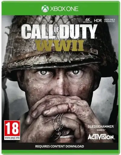 Call of Duty: WWII - For Xbox One, View more