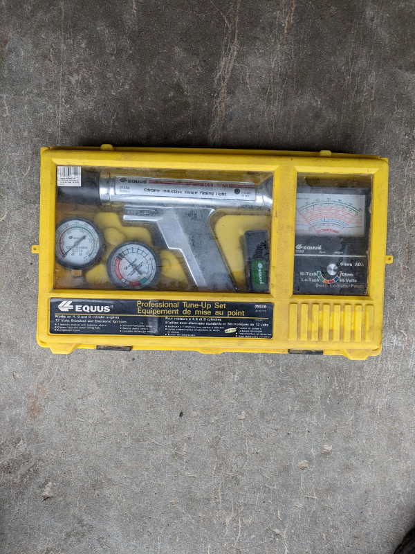 Professional Tune Up Kit in Hand Tools in Barrie