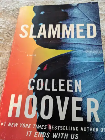 Slammed, Colleen Hoover, Paperback , View more