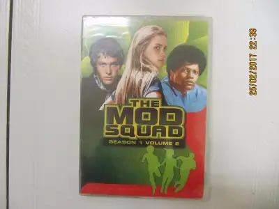ClassicOriginal1969 The Mod SquadSeasonOne On DVDNEW Circa2008, View more