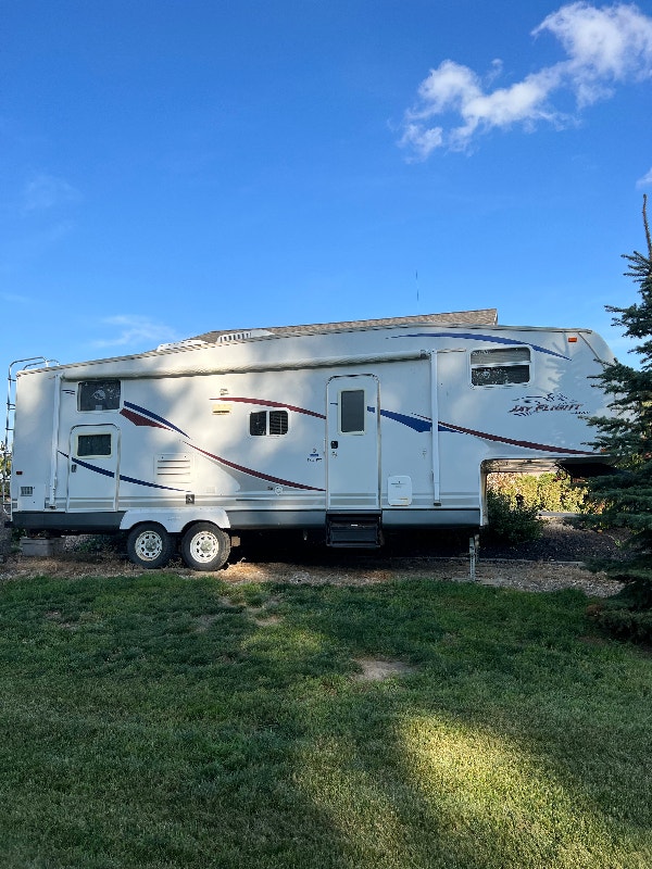 Premium 5th wheel camper Travel Trailers & Campers Regina Kijiji