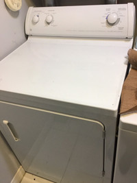 Dryer - GE 7.0 cu