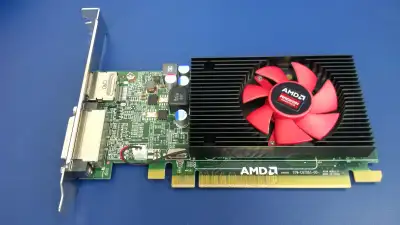 AMD Radeon R5 340X 2GB DDR3 PCI-Express Graphics Video Card, View more