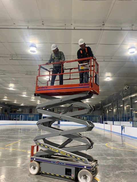 Working at Heights Training - POP UP Location Clinton63660927497859122