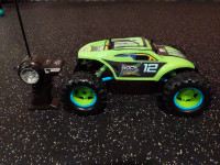 RC car, 4x4