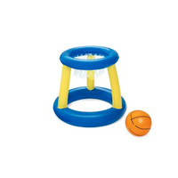 NEW Bestway - H2OGO! 24" Inflatable Basketball Hoop Water Game