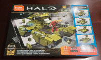 Mega Construx Halo Designer Series UNSC SCORPION TANK {New)