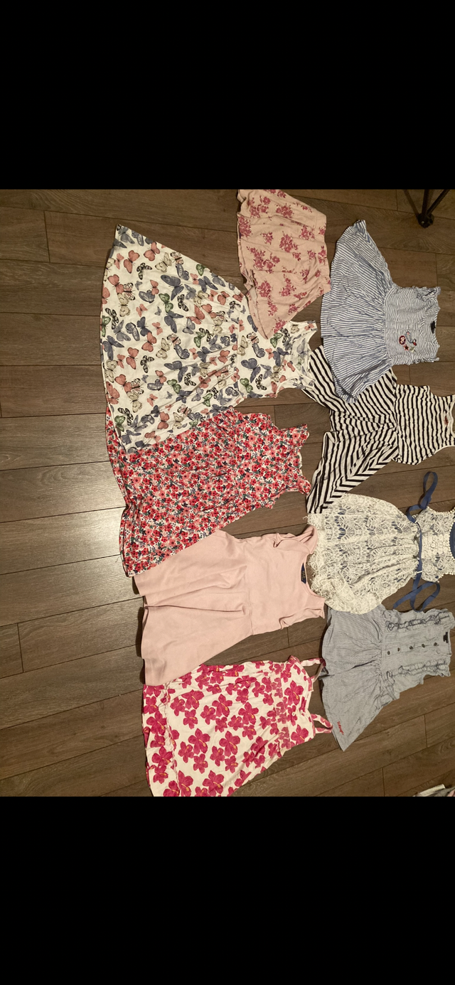Lot vêtements fille 6 ans in Kids & Youth in Longueuil / South Shore - Image 4
