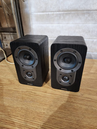 Energy ES-350 100W 6 OHM Small bookshelf speakers