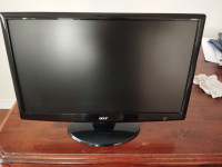 Acer H233H bmid 23" Widescreen LCD Computer Display