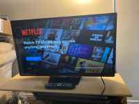 32” Philips Smart TV for Sale