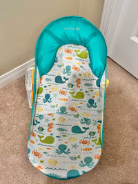 Summer Infant Deluxe Baby Bather Seat