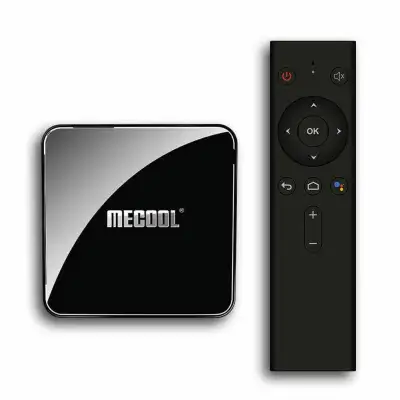 ANDROID TV BOX - MECOOL KM3, View more