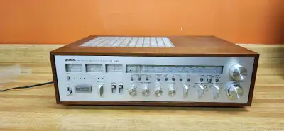 Yamaha CR-2020 Receiver, View more