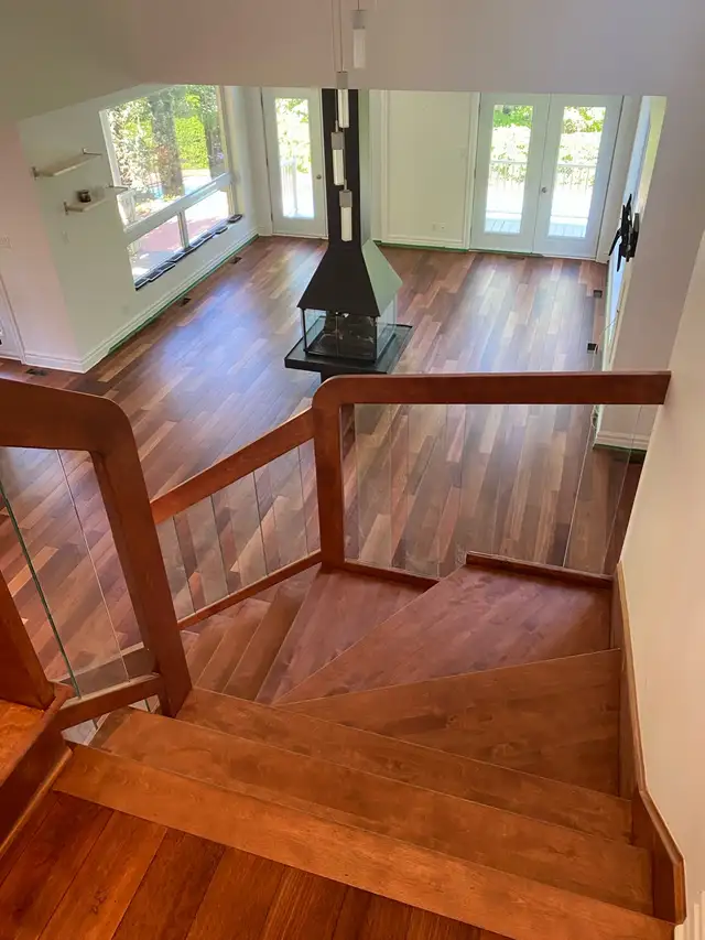 ABC PLANCHER RICHARD 514-991-2184 in Floors & Walls in Longueuil / South Shore - Image 3