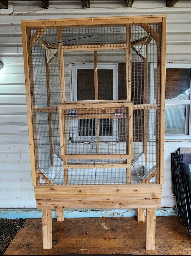 BIrd cage  in Other in North Bay - Image 4