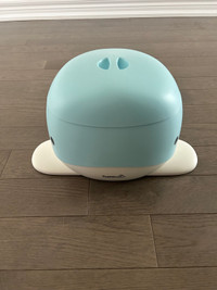 New Tot Dino whale potty 