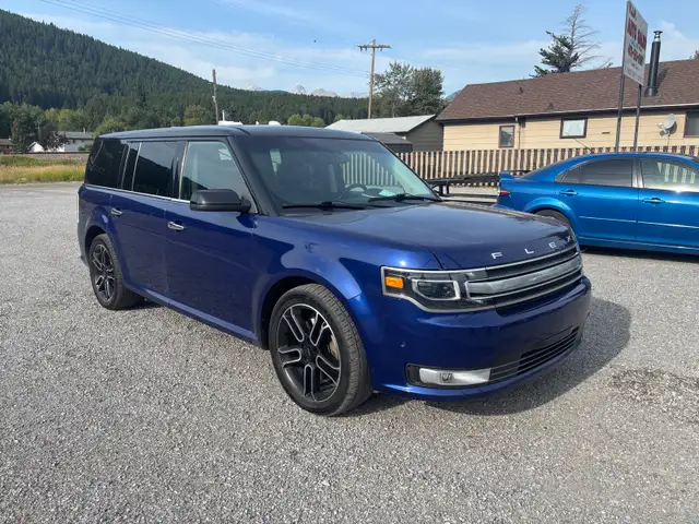2014 FORD FLEX LTD AWD554758069667112961