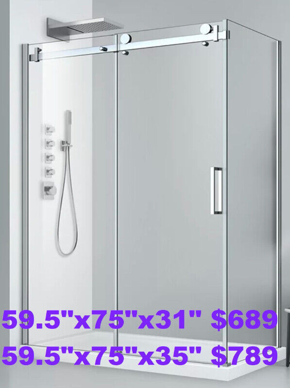 BATHROOM VANITY 24"-72". Toilet: SwirlFlush 1-Piece DualFlush in Plumbing, Sinks, Toilets & Showers in City of Toronto - Image 2