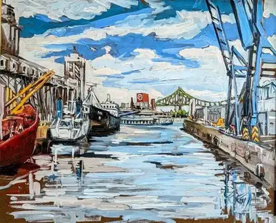 Art for sale! Canadian Artists at Collector Prices, Voir plus