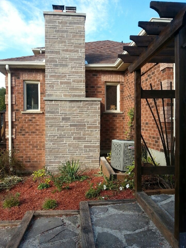 Semi retired Stonemason  in Brick, Masonry & Concrete in Barrie - Image 2