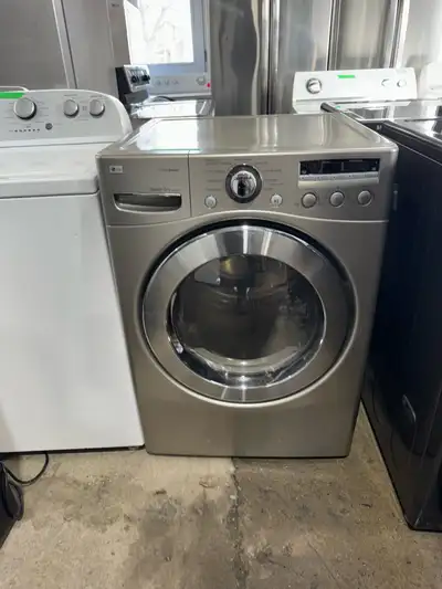 LG Washer, View more